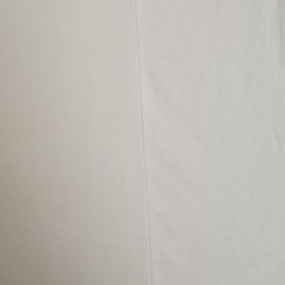 Women's White Sleeveless Top - Picture 9 of 12